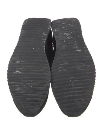 Rag & Bone Suede Printed Sneakers