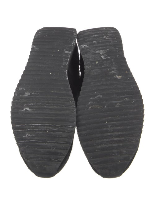 Rag & Bone Suede Printed Sneakers