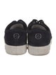 Rag & Bone Suede Colorblock Pattern Sneakers