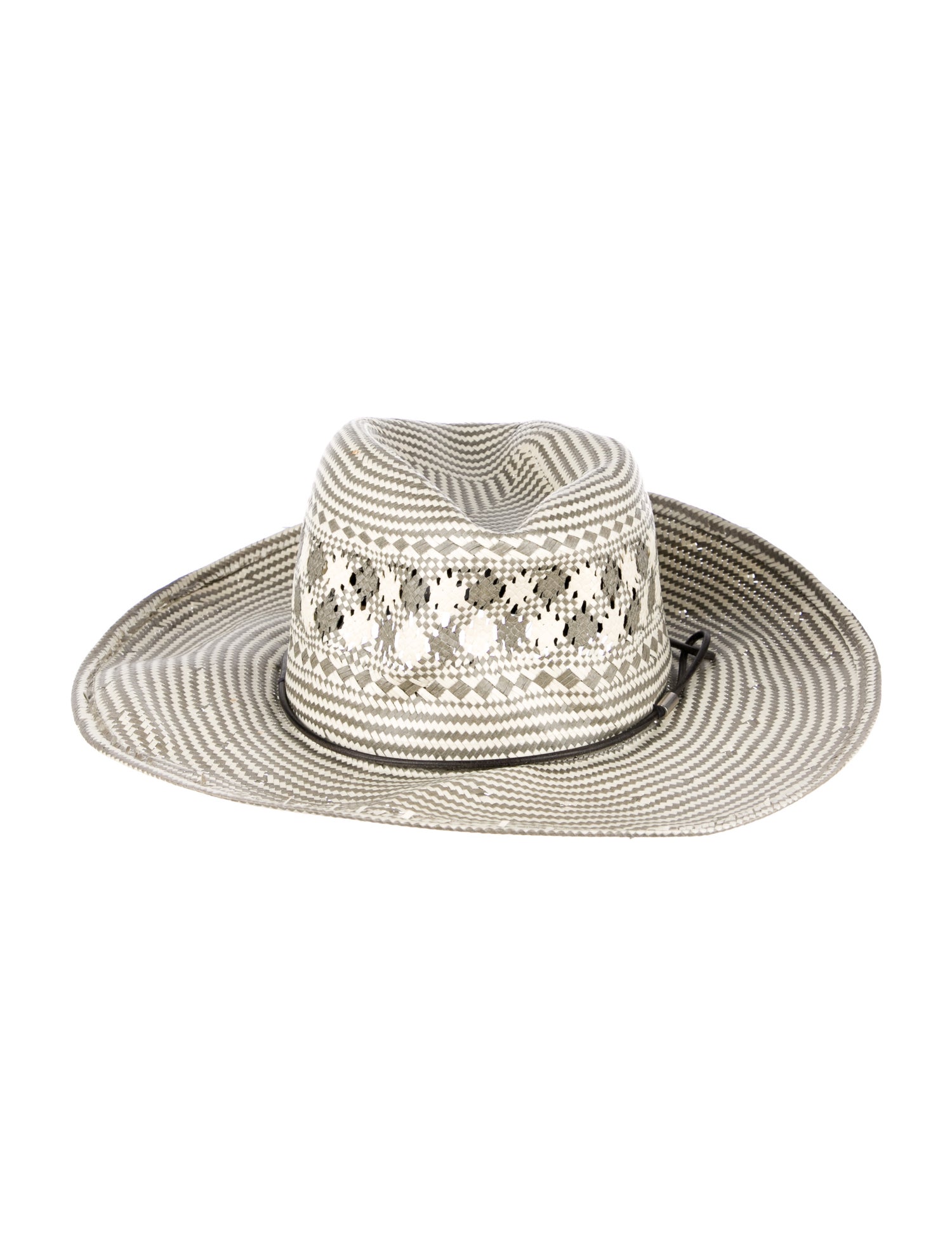 Rag & Bone Straw Hat