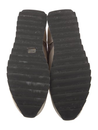 Rag & Bone Suede Printed Sneakers