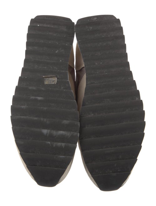 Rag & Bone Suede Printed Sneakers