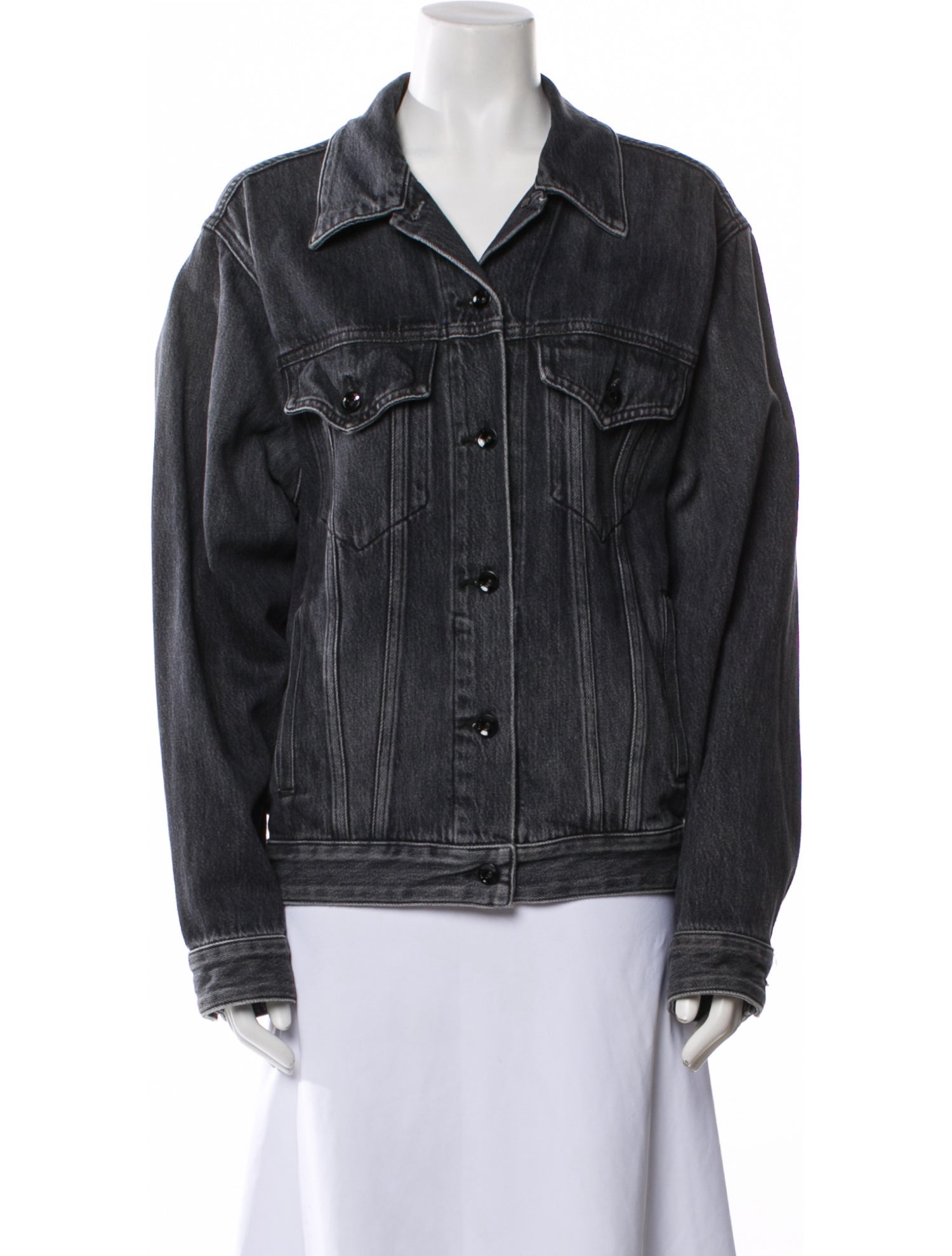 Rag & Bone Denim Jacket