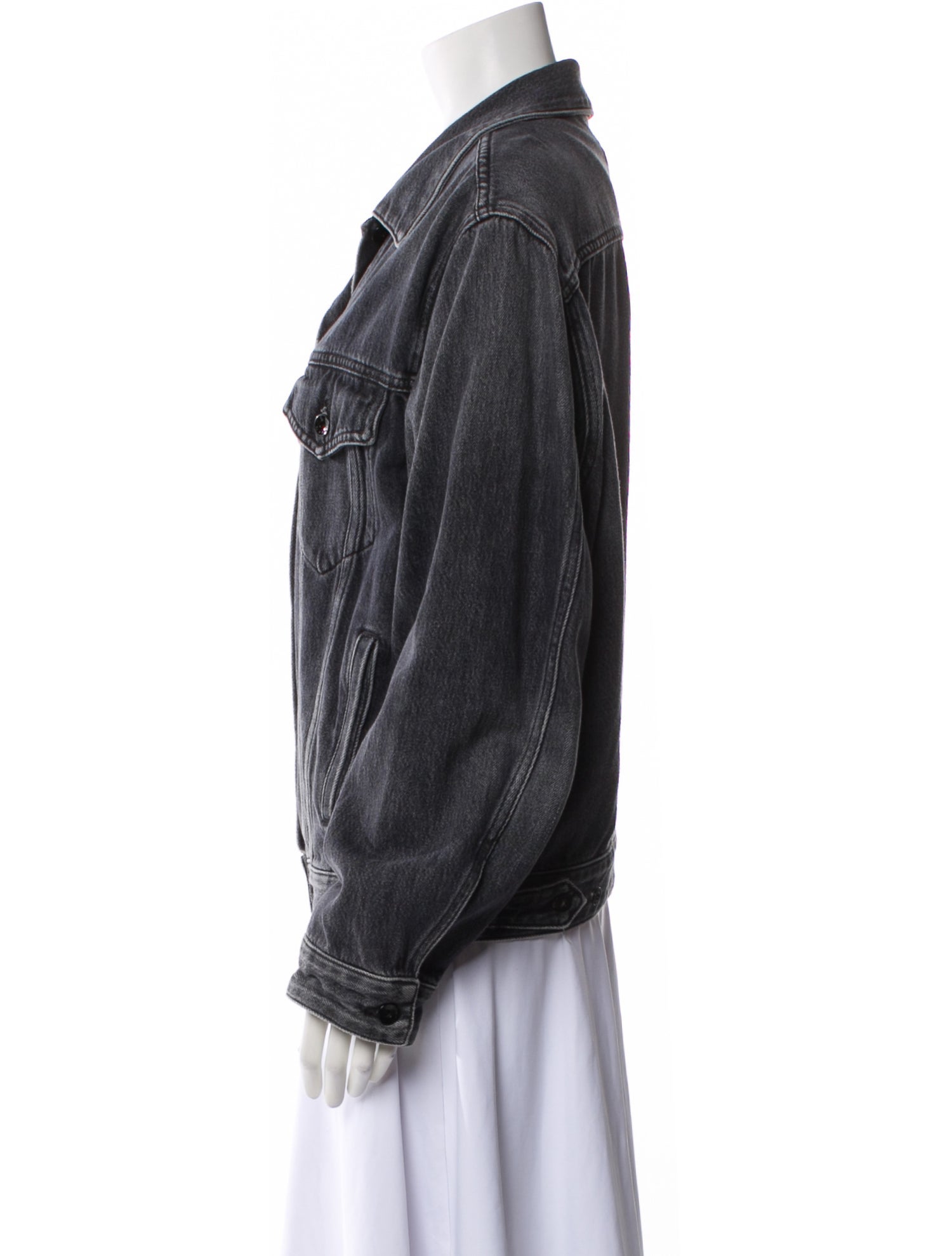 Rag & Bone Denim Jacket