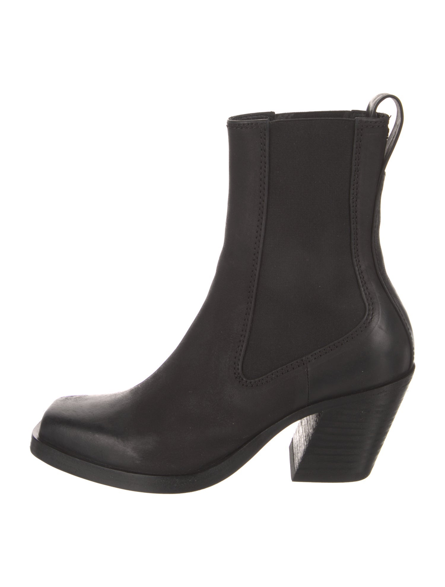 Rag & Bone Leather Chelsea Boots