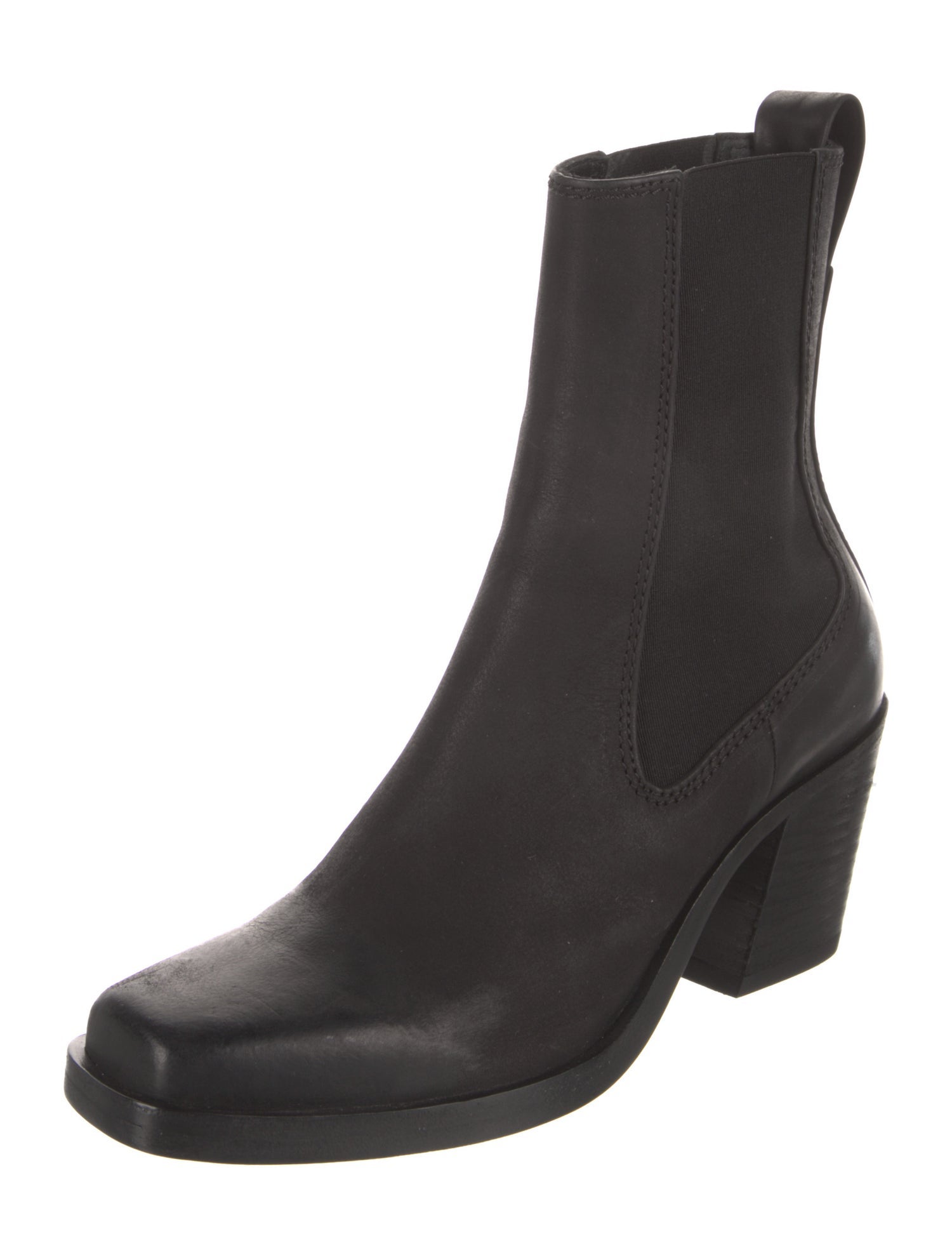 Rag & Bone Leather Chelsea Boots