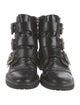 Rag & Bone Leather Combat Boots