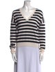 Rag & Bone Merino Wool Striped Sweater