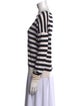 Rag & Bone Merino Wool Striped Sweater