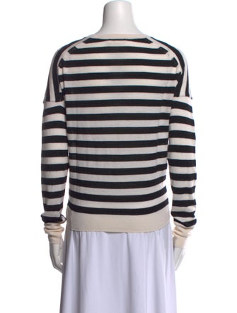 Rag & Bone Merino Wool Striped Sweater