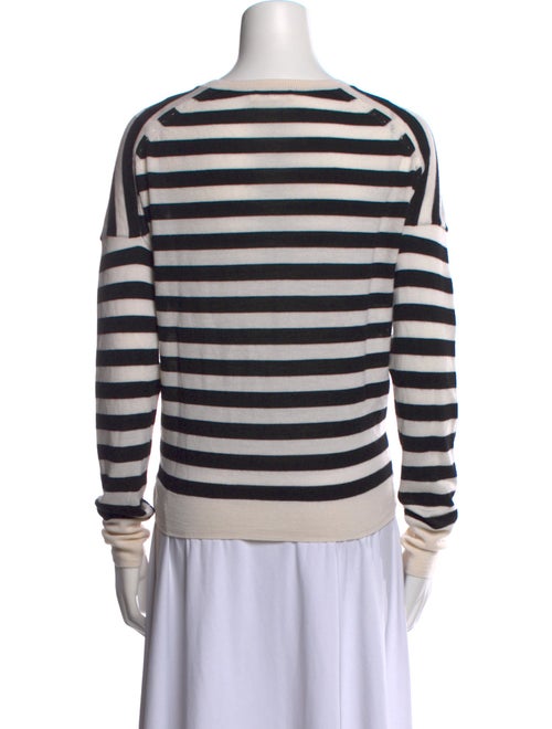 Rag & Bone Merino Wool Striped Sweater