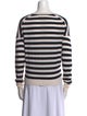 Rag & Bone Merino Wool Striped Sweater