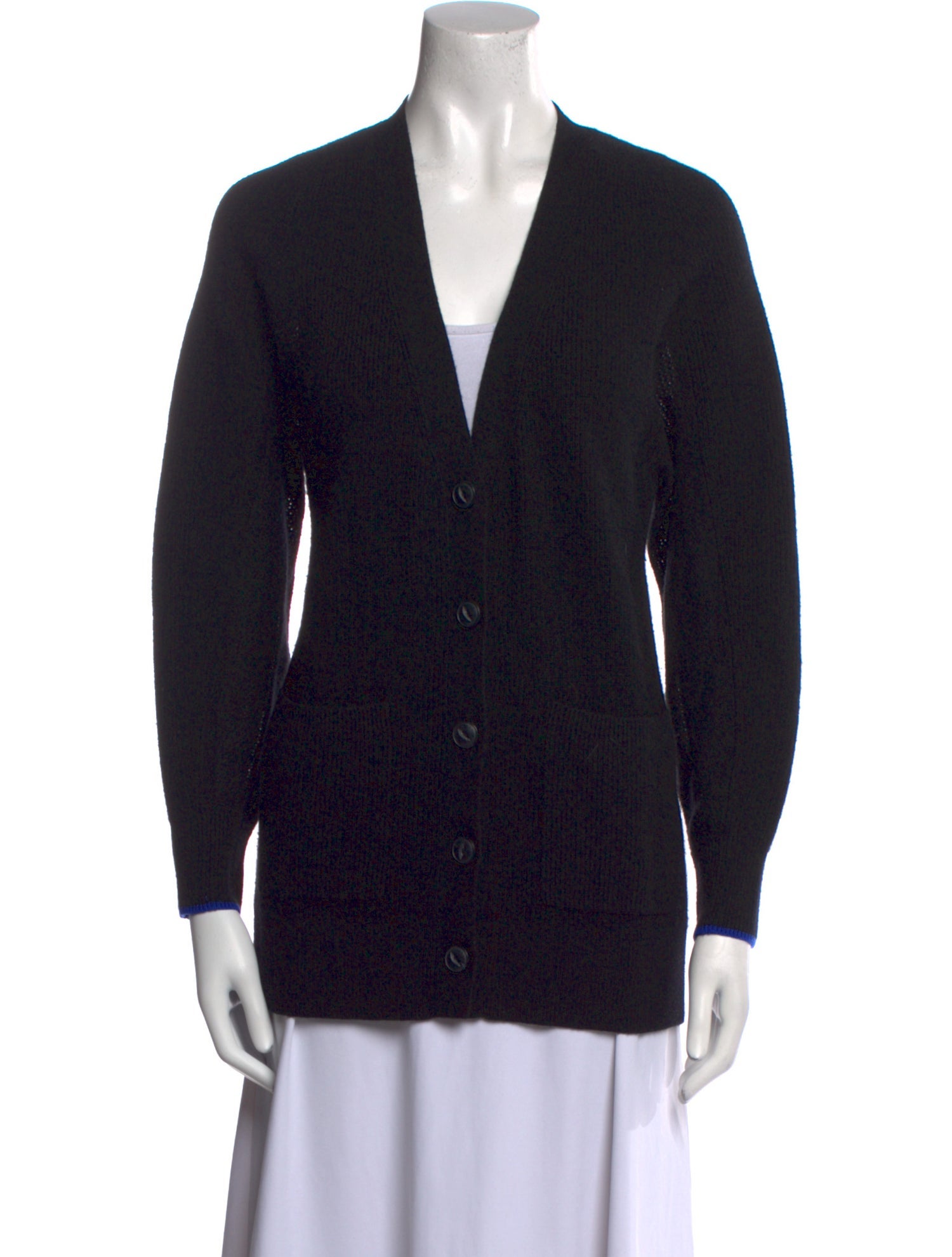 Rag & Bone Cashmere V-Neck Sweater