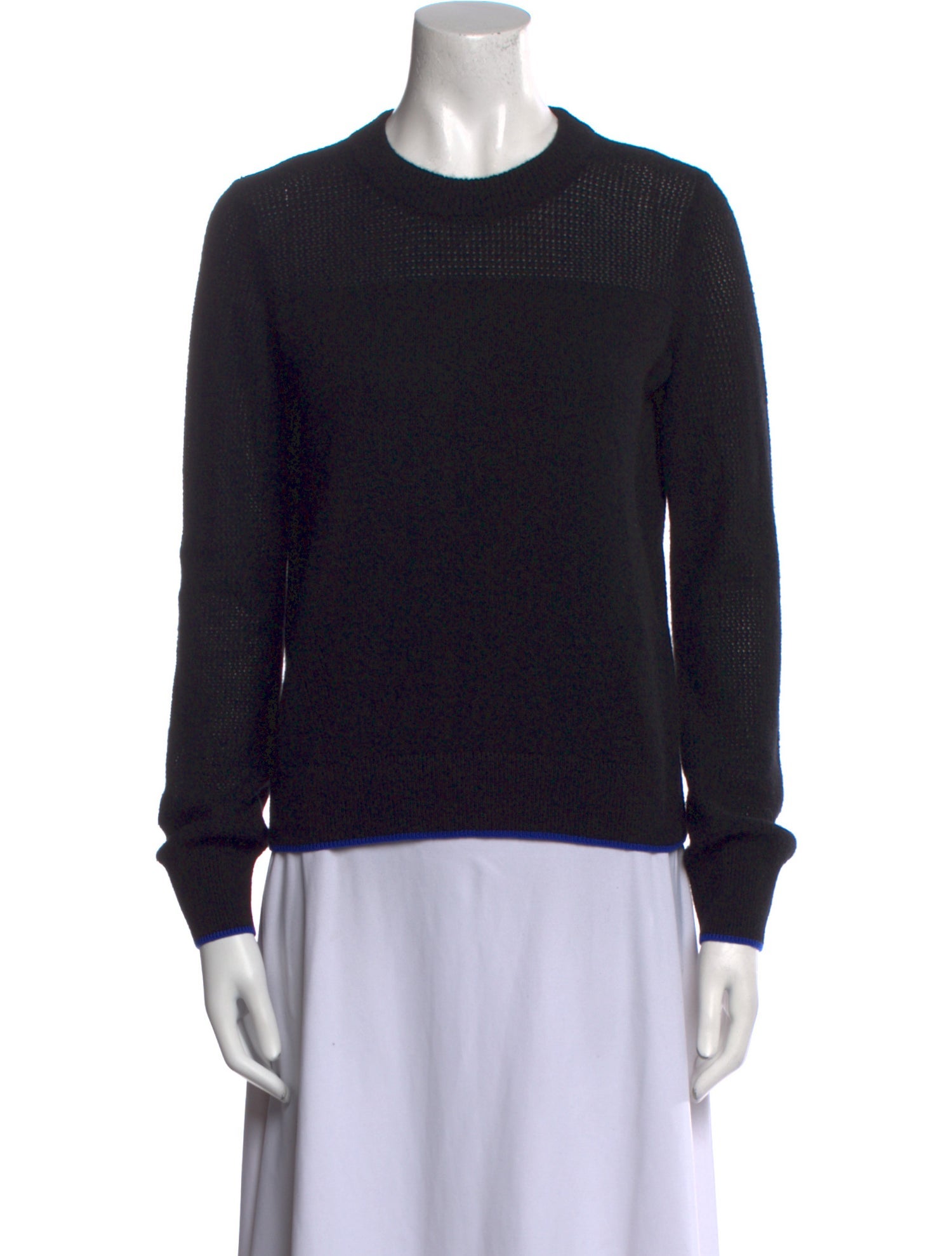 Rag & Bone Cashmere Crew Neck Sweater