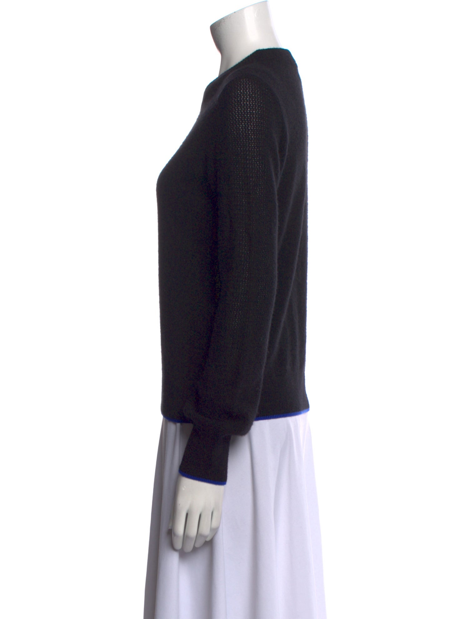 Rag & Bone Cashmere Crew Neck Sweater