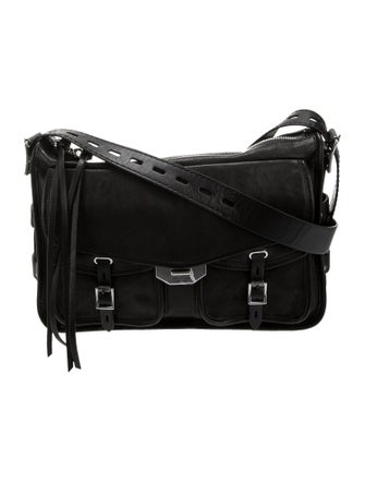 Rag & Bone Leather Shoulder Bag