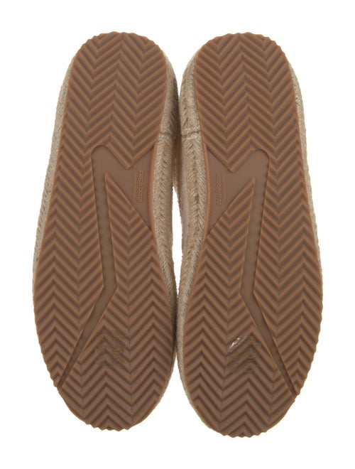 Rag & Bone Canvas Espadrille Sneakers