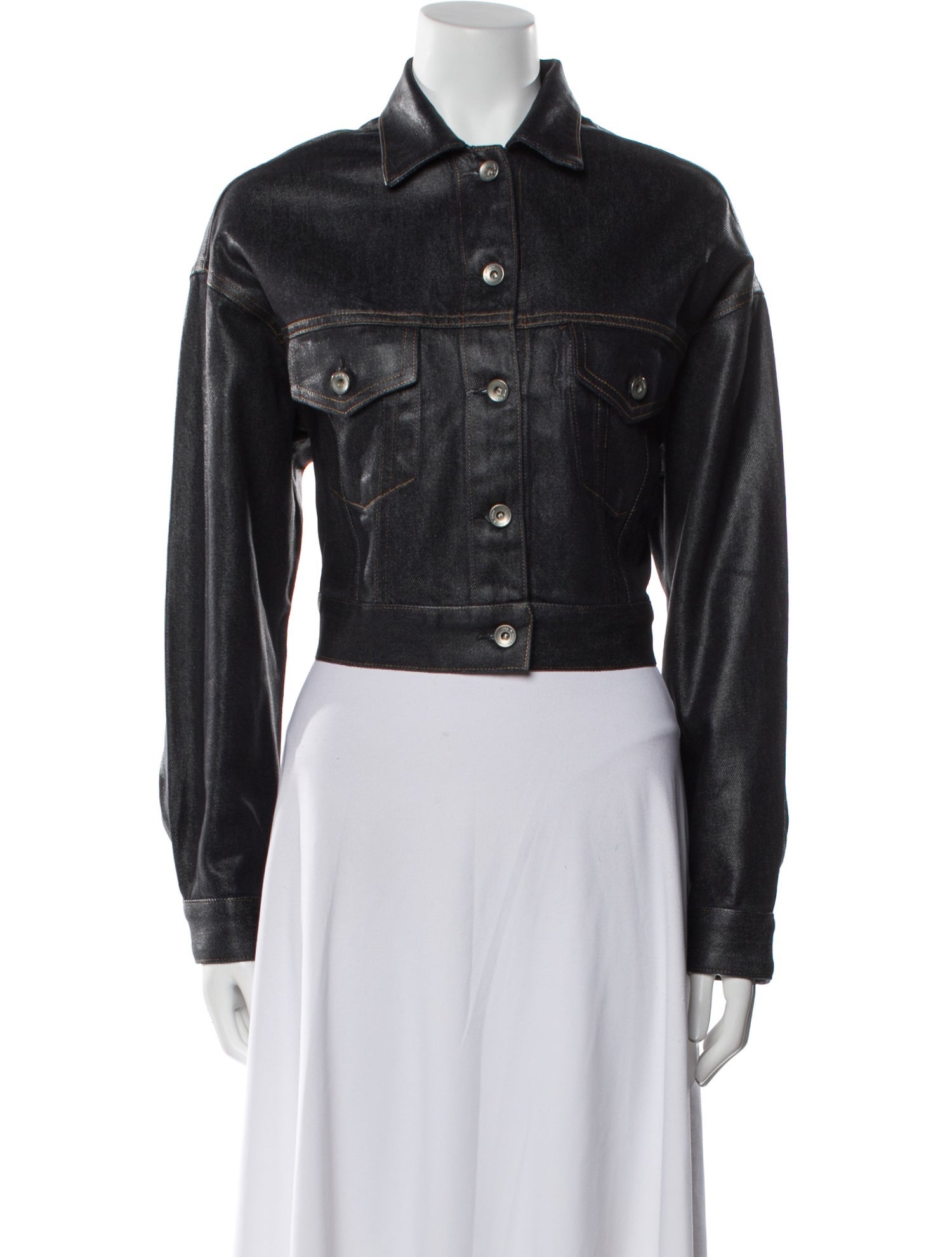 Rag & Bone Denim Jacket