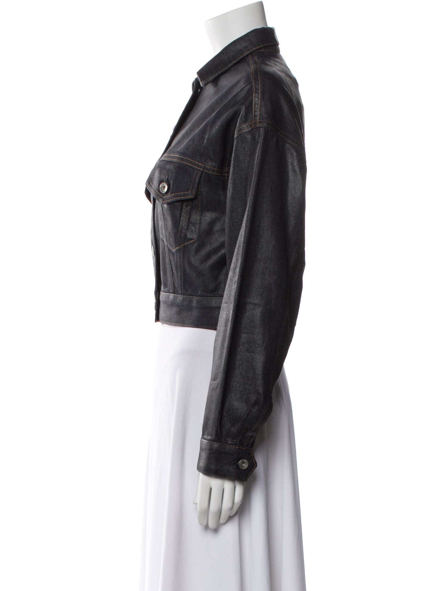 Rag & Bone Denim Jacket