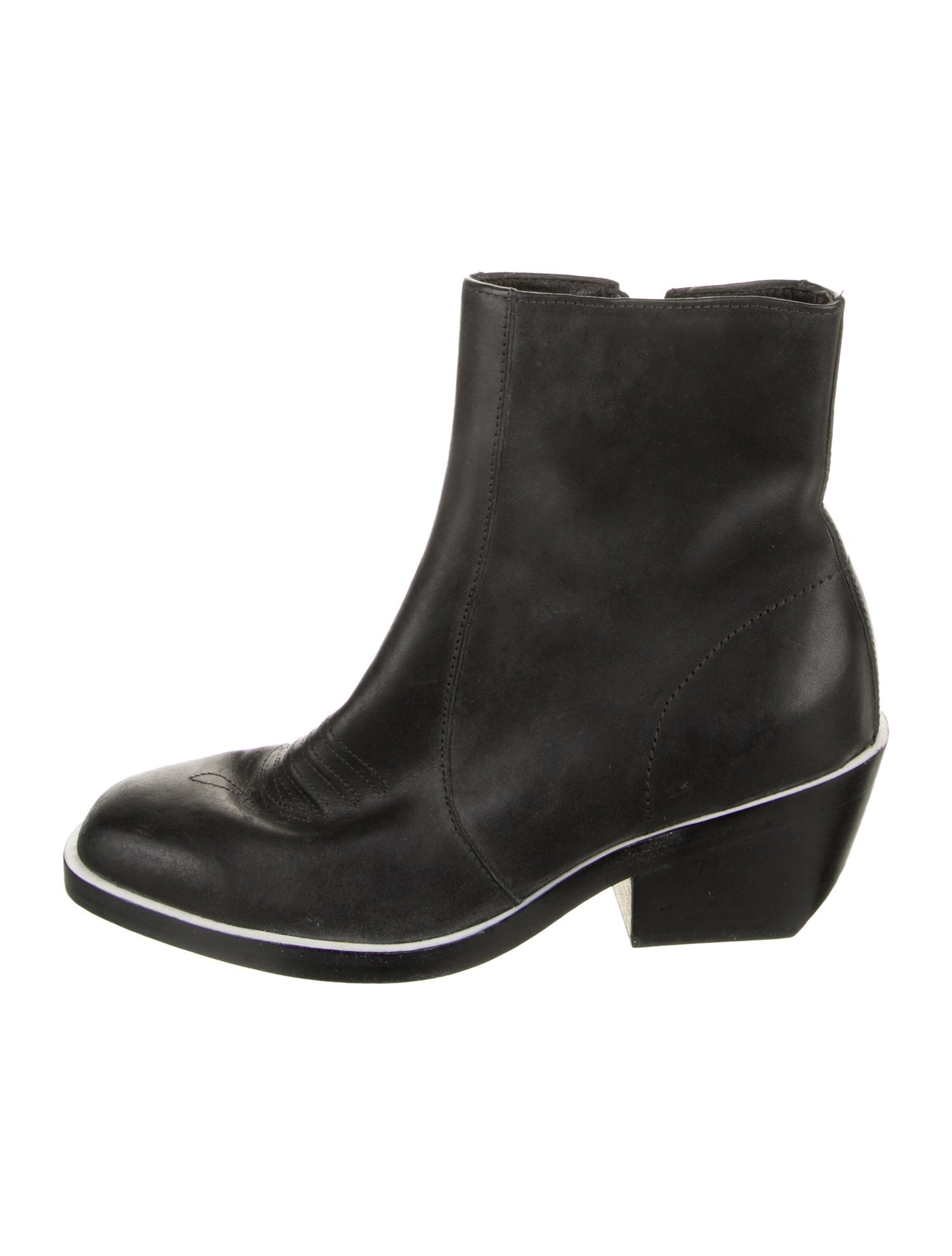 Rag & Bone Leather Boots