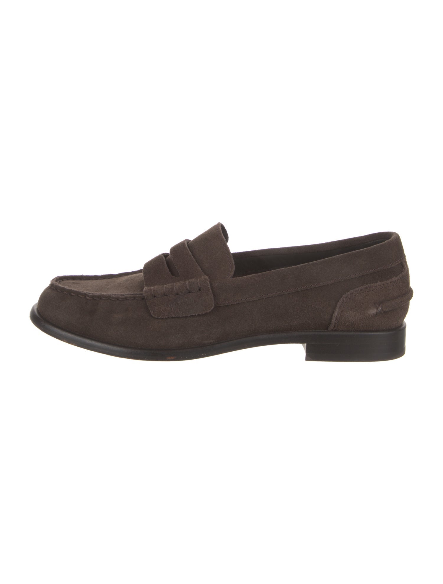Rag & Bone Suede Loafers