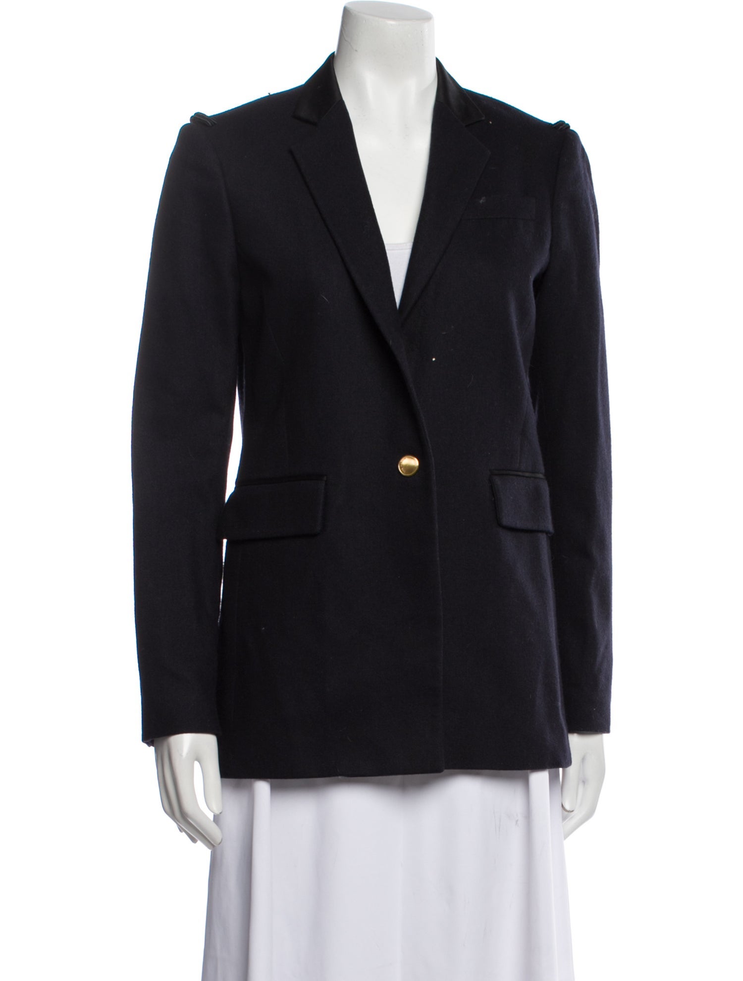 Rag & Bone Wool Blazer