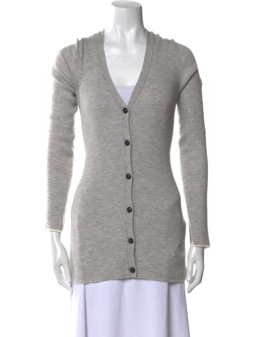 Rag & Bone Cashmere V-Neck Sweater