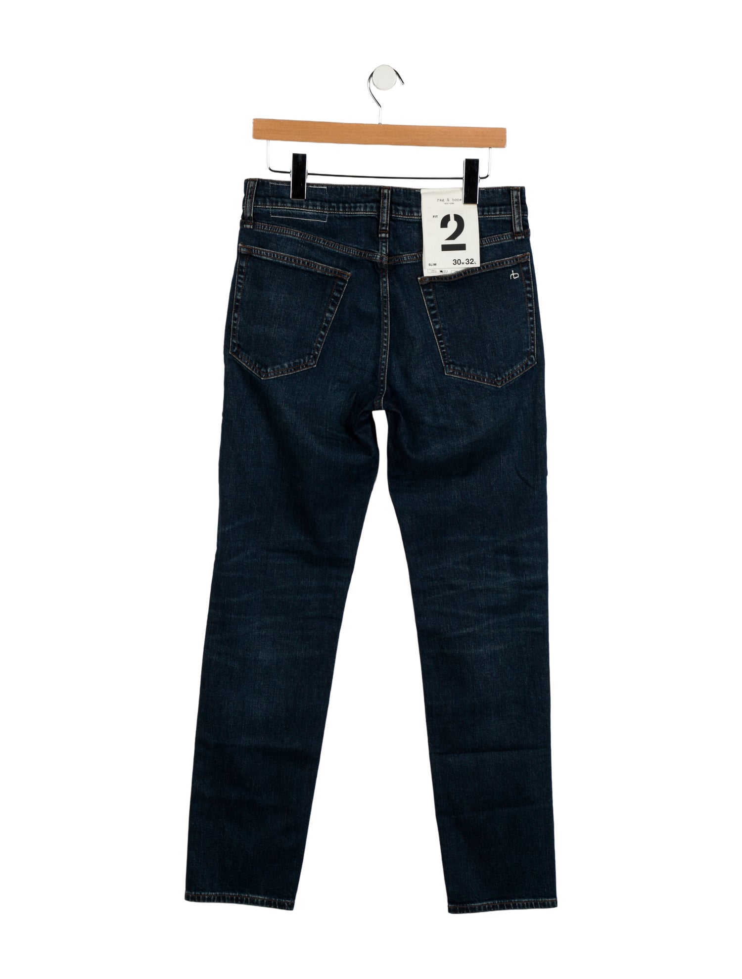 Rag & Bone Skinny Jeans w/ Tags