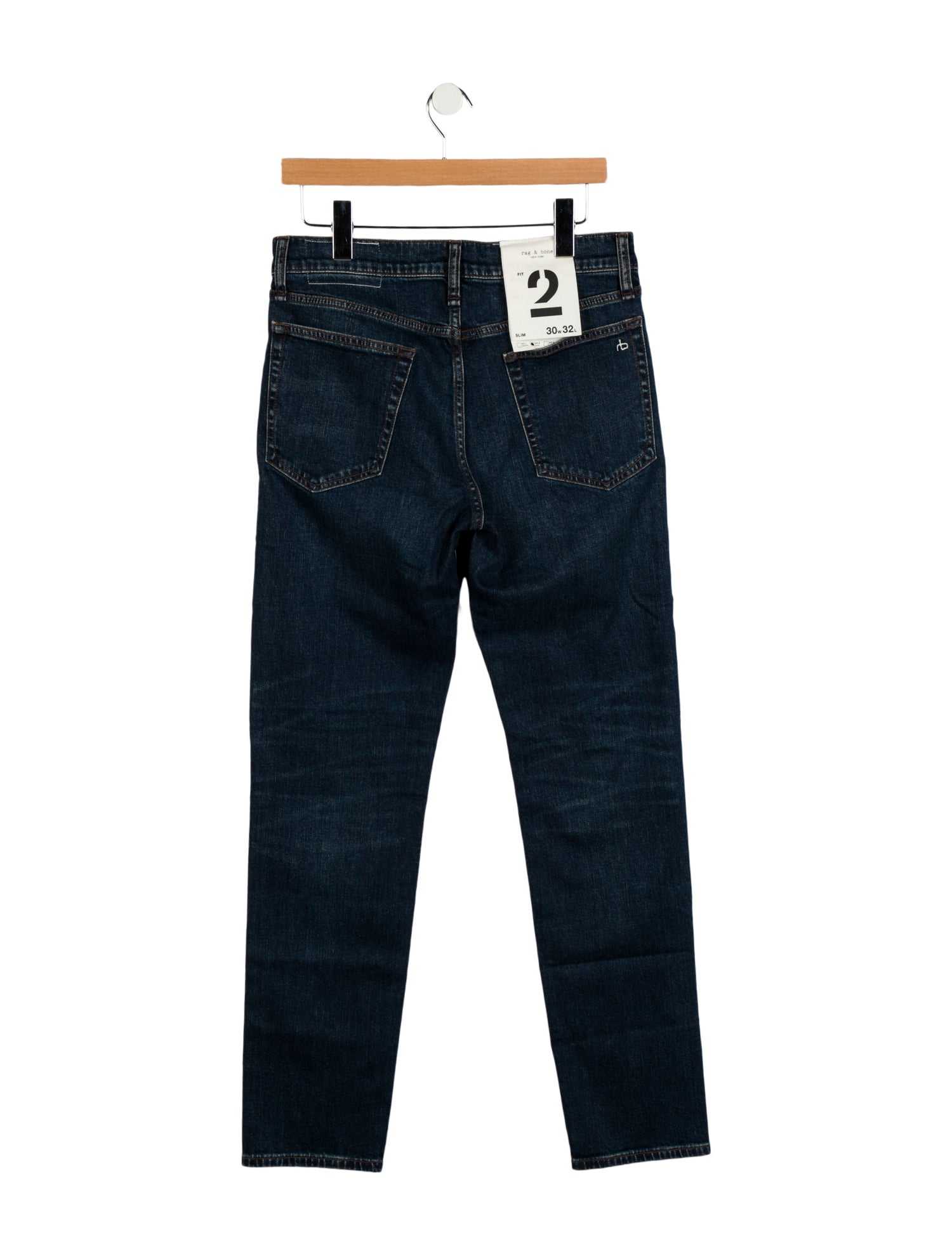 Rag & Bone Skinny Jeans w/ Tags