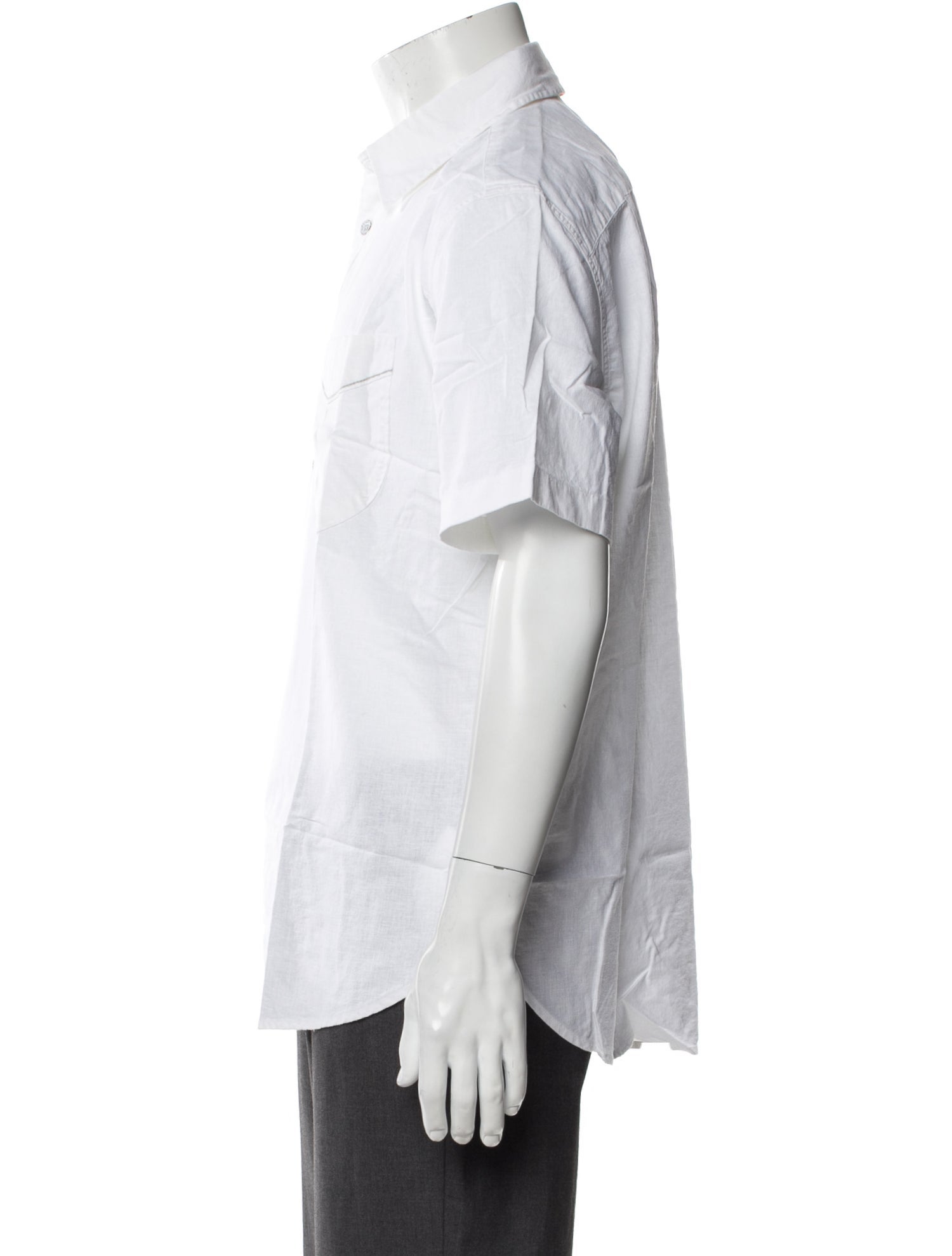 Rag & Bone Short Sleeve Shirt w/ Tags