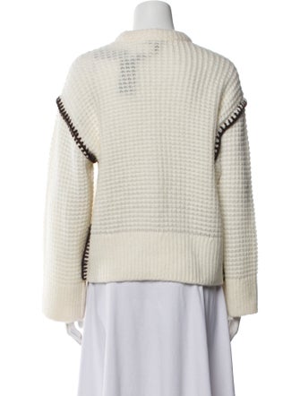 Rag & Bone Mock Neck Sweater