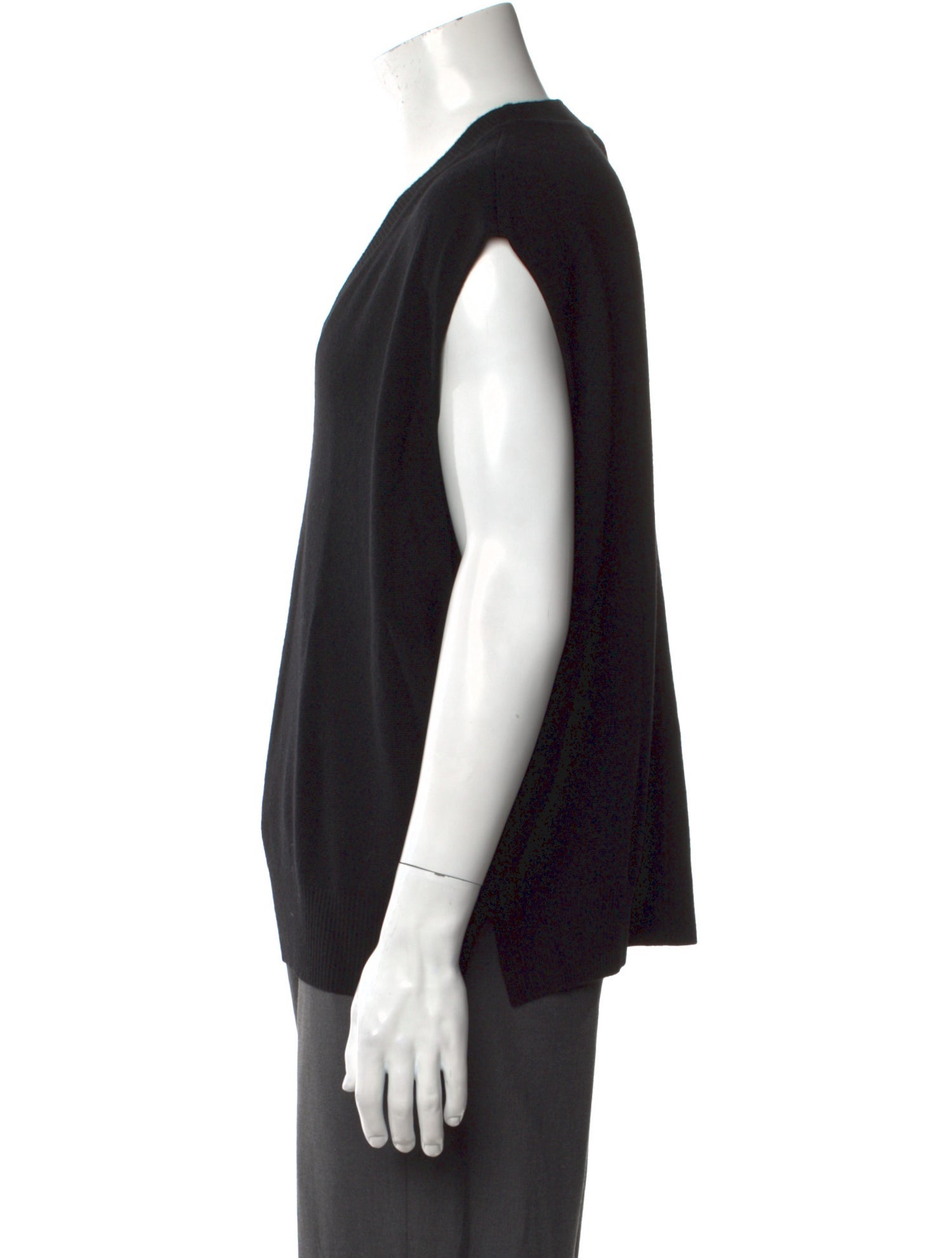 Rag & Bone Merino Wool V-Neck Sweater Vest w/ Tags