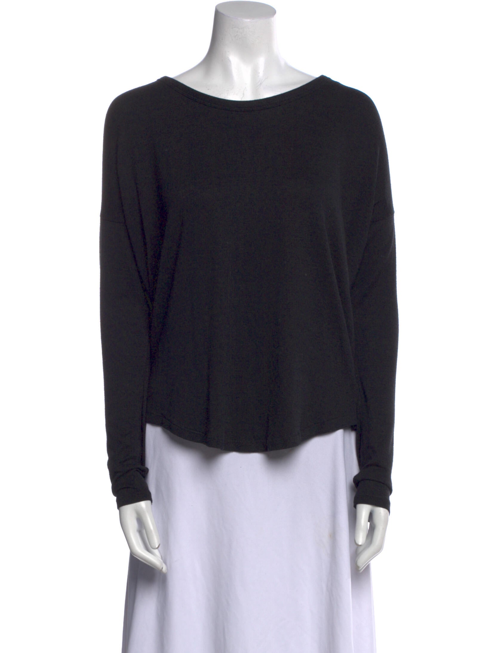 Rag & Bone Scoop Neck Sweater