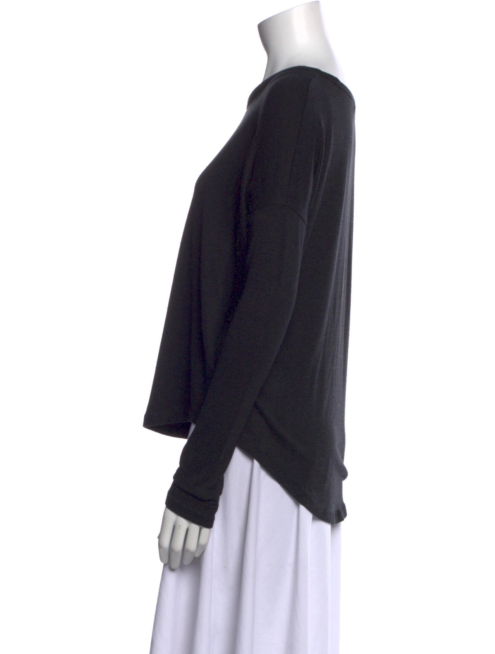 Rag & Bone Scoop Neck Sweater