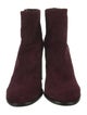 Rag & Bone Suede Boots