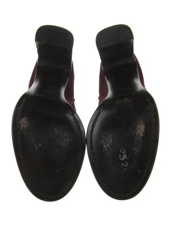 Rag & Bone Suede Boots