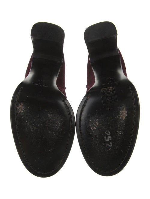 Rag & Bone Suede Boots