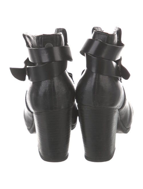 Rag & Bone Leather Boots