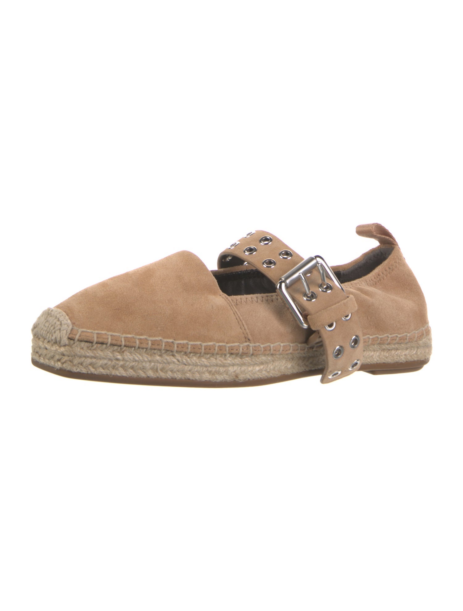 Rag & Bone Suede Espadrilles
