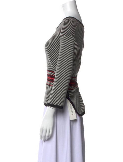 Rag & Bone Merino Wool Striped Sweater