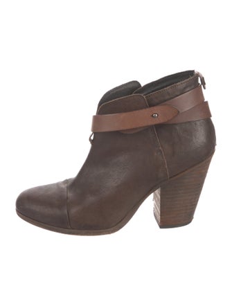 Rag & Bone Leather Boots