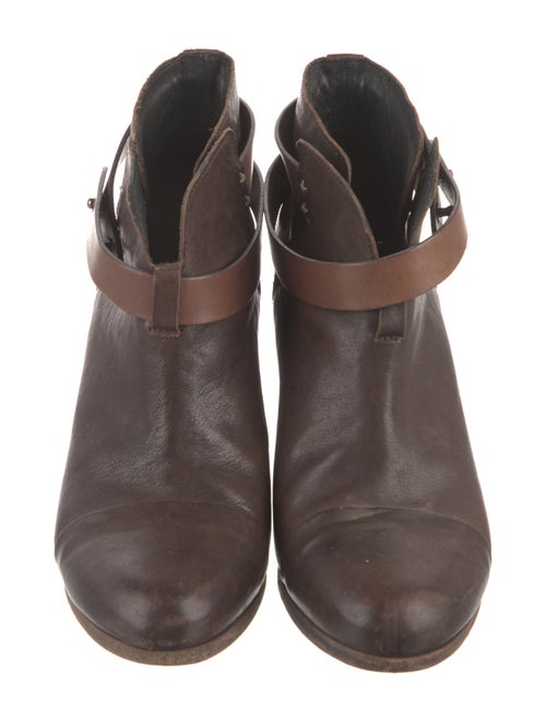 Rag & Bone Leather Boots