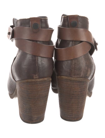 Rag & Bone Leather Boots
