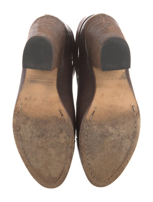 Rag & Bone Leather Boots