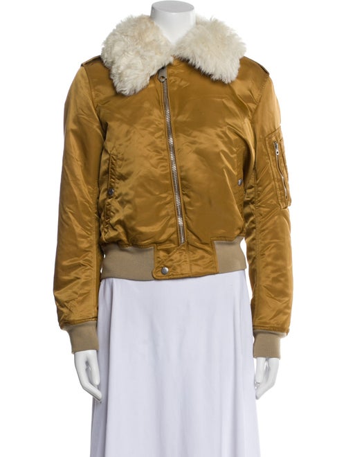 Rag & Bone Bomber Jacket