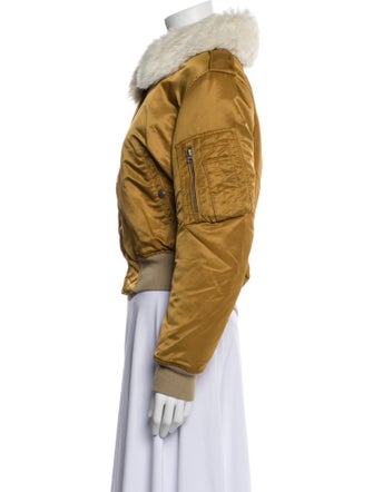 Rag & Bone Bomber Jacket