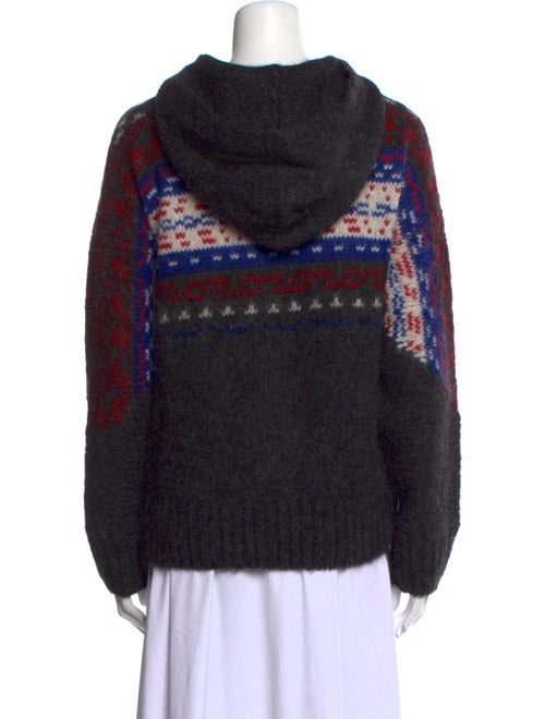 Rag & Bone Alpaca Striped Sweater