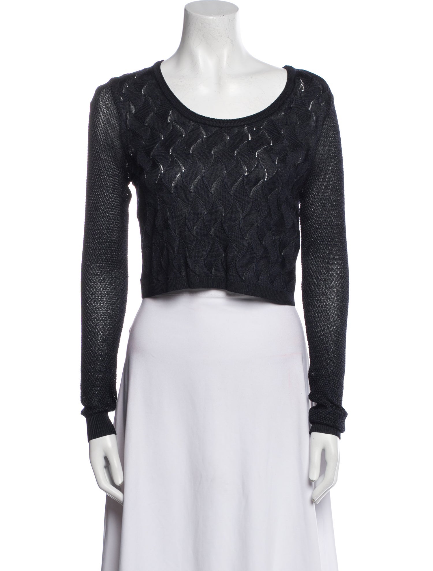 Rag & Bone Scoop Neck Sweater