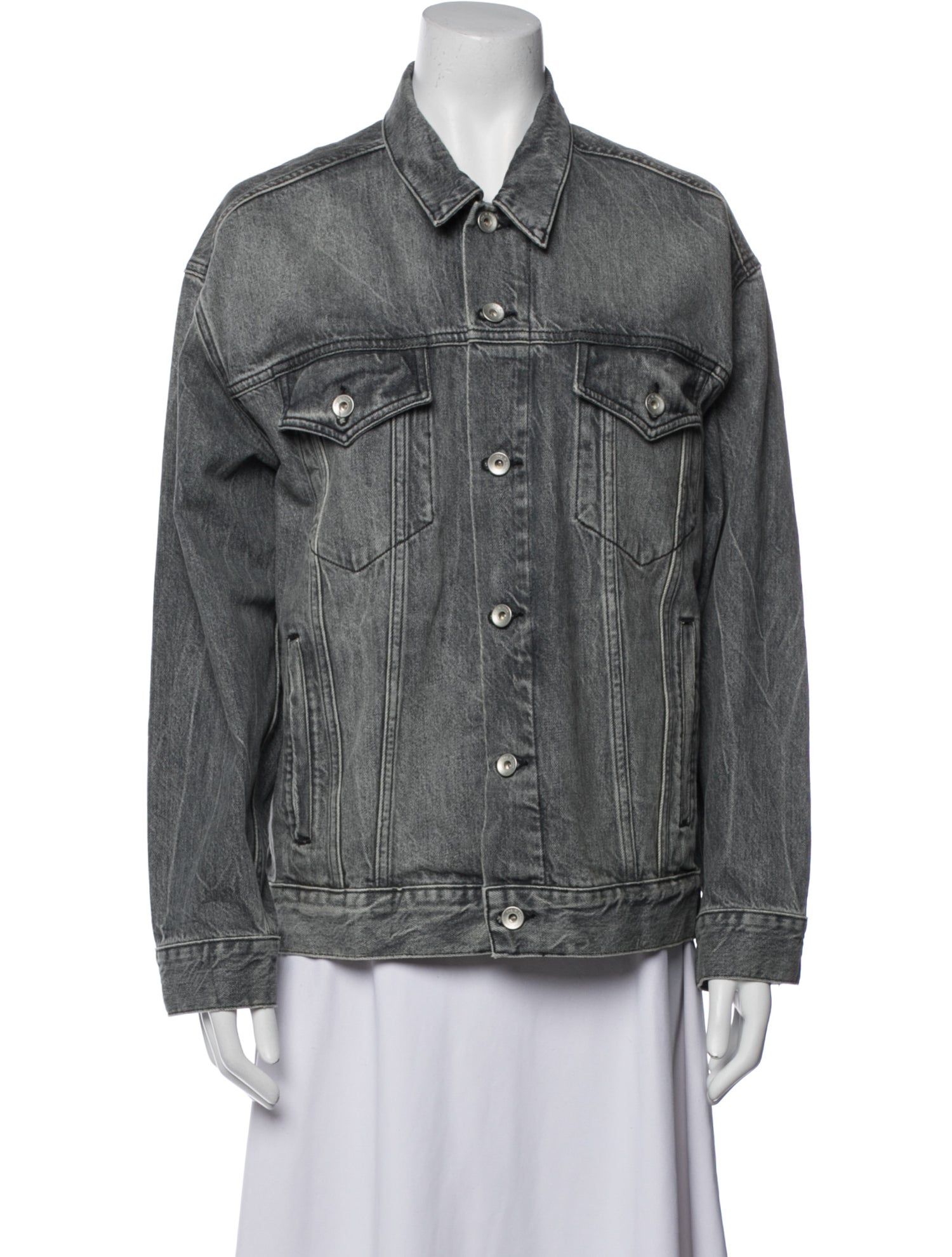 Rag & Bone Denim Jacket w/ Tags