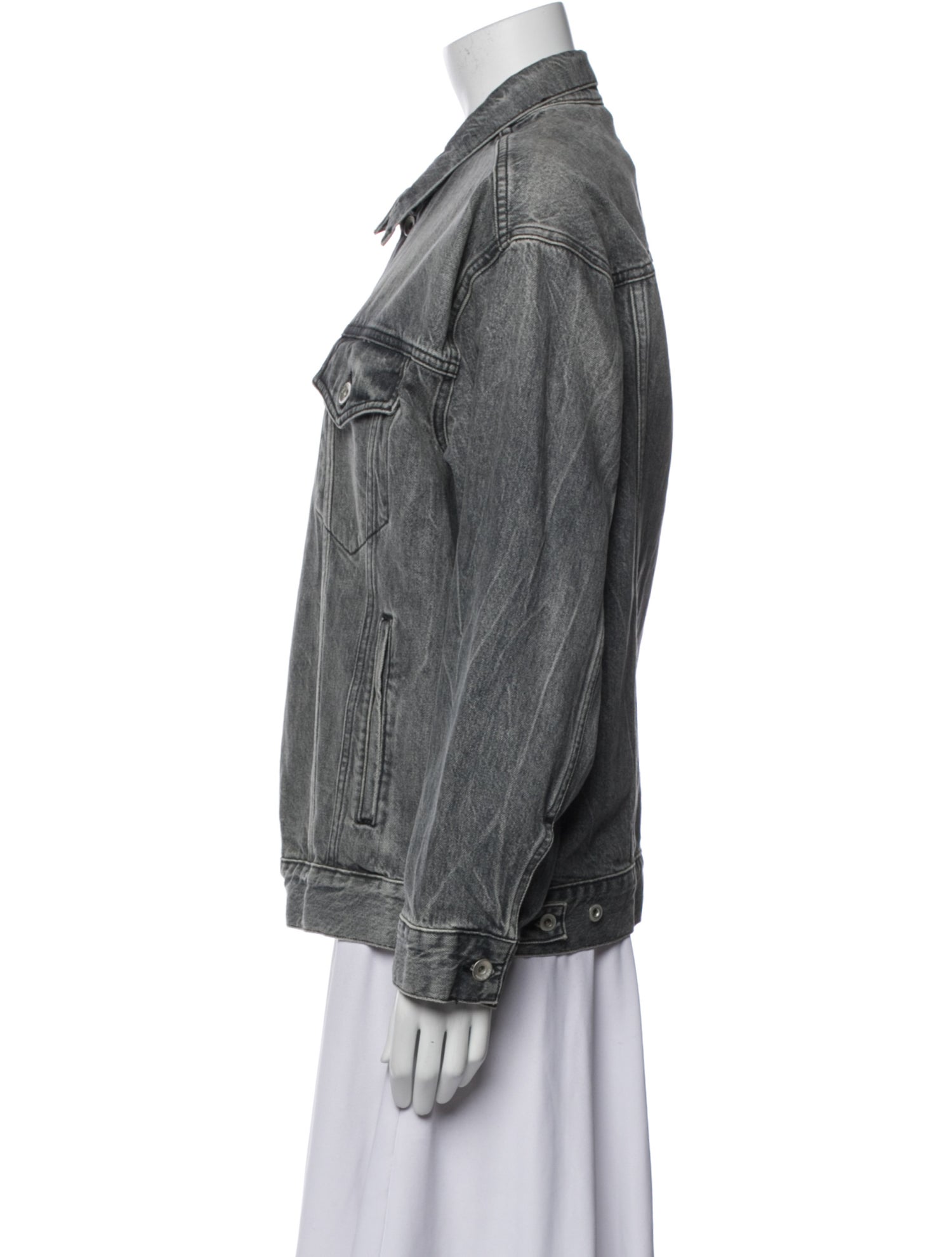 Rag & Bone Denim Jacket w/ Tags